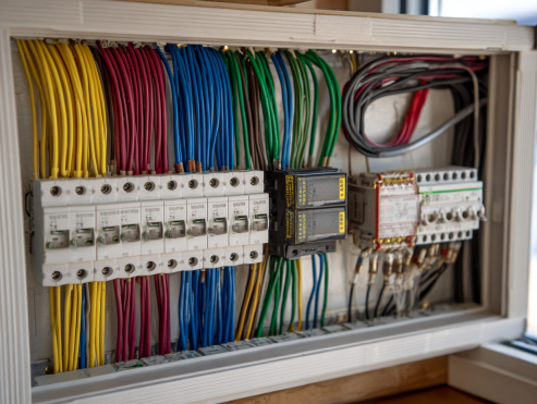 Electricians in Plakias, Crete