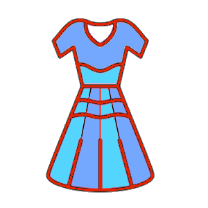 Clothes In Plakias , Crete